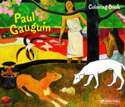 Coloring Book Gauguin 