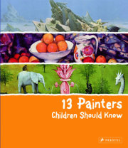 13 Painters Children Should Know 