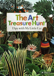 The Art Treasure Hunt 