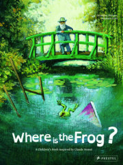 Where is the Frog? 