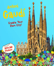 Antoni Gaudí 