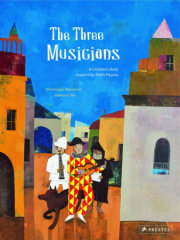 The Three Musicians 