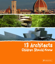 13 Architects Children Should Know 