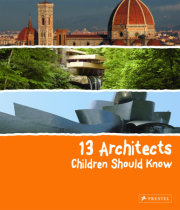 13 Architects Children Should Know 