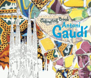 Colouring Book Antoni Gaudi 