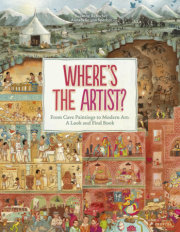 Where's the Artist? 