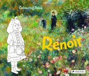 Coloring Book Renoir 