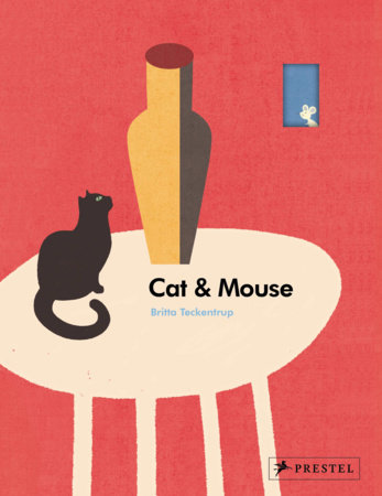 Cat Mouse By Britta Teckentrup Penguinrandomhouse Com Books