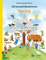 All Around Bustletown: Spring 