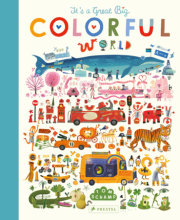 It's a Great, Big Colorful World 
