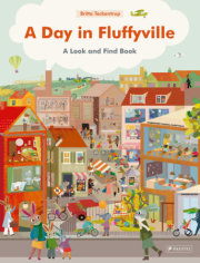 A Day in Fluffyville 