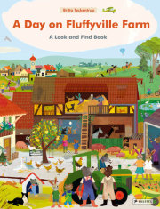 A Day on Fluffyville Farm 