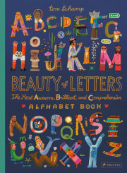 Beauty of Letters 
