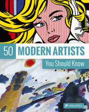 50 Modern Artists You Should Know 