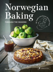 Norwegian Baking through the Seasons 