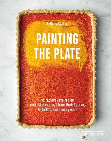 Painting the Plate by Felicity Souter: 9783791388779