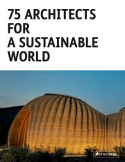 75 Architects for a Sustainable World 