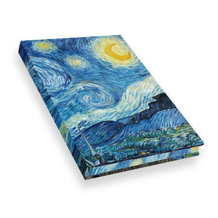 Starry Night Artists Sketchbook