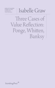 Three Cases of Value Reflection 