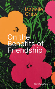 On the Benefits of Friendship 