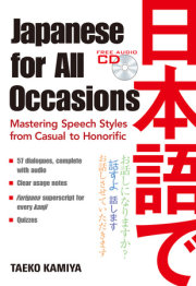 Japanese for All Occasions 