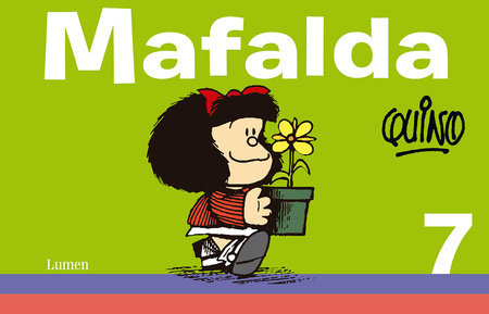 Mafalda 7 (Spanish Edition)