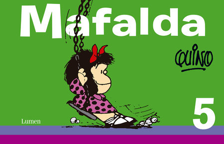 Mafalda 5 (Spanish Edition)