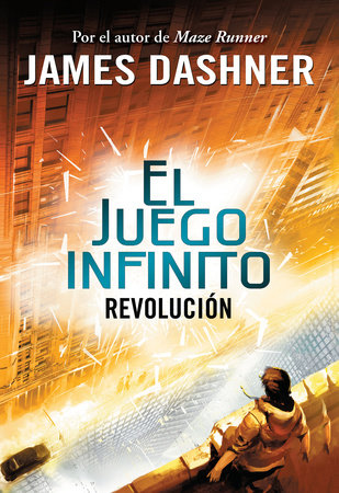 Revolución (El juego infinito 2) / The Rule of Thoughts (The Mortality Doctrine,  Book Two)