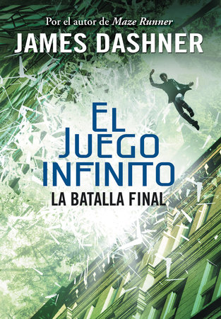 La batalla final (El juego infinito 3) / The Game of Lives (The Mortality Doctrine, Book Three)