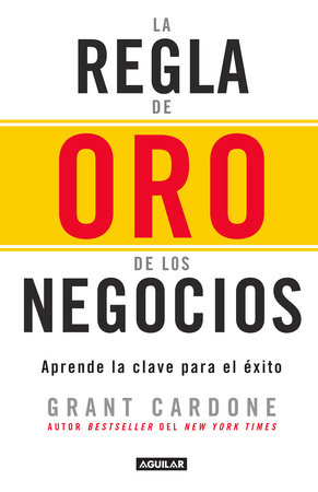  Vendes o vendes: Cómo salirte con la tuya en los negocios y en  la vida / Sell or Be Sold (Spanish Edition): 9786073136778: Cardone, Grant:  Libros