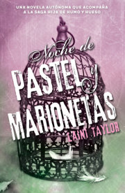 Noche de pastel y marionetas / Night of Cake & Puppets 