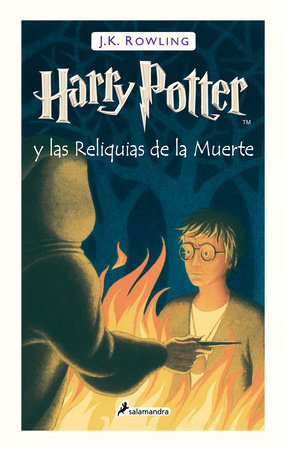 Saga Completa Harry Potter (7 Libros) - J. K. Rowling. Spanish