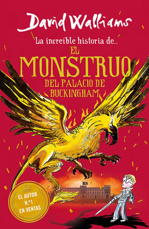 La increíble historia de… el monstruo del palacio de Buckingham / The Beast of Buckingham Palace