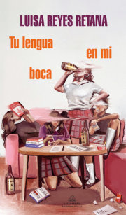 Tu lengua en mi boca / Your Tongue in My Mouth 