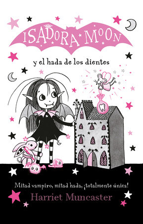 Isadora Moon Y El Festival de la Nieve / Isadora Moon and the Frost  Festival - by Harriet Muncaster (Hardcover)