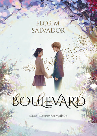 Boulevard.(Edición ilustrada por MMIvens) / Boulevard. Illustrated Edition by MMI vens