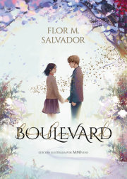 Boulevard.(Edición ilustrada por MMIvens) / Boulevard. Illustrated Edition by MM I vens 