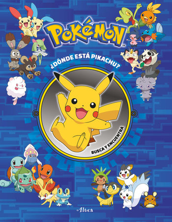 Libro Pokemon. Aventuras Para Colorear De Varios Autores - Buscalibre