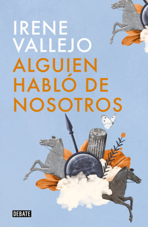 Irene Vallejo  Penguin Random House