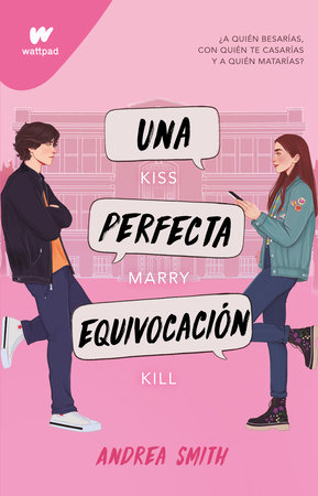 Una Perfecta Equivocación / The Perfect Mistake - (wattpad. Seremos  Imperfectos) By Andrea Smith (paperback) : Target