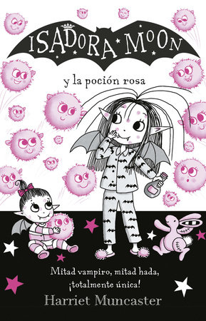 Isadora Moon: Isadora Moon Goes to the Ballet (Paperback) 