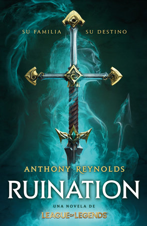 League of Legends Ruination novel: Release Date, Plot, Characters