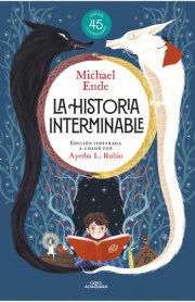 La historia interminable (Edición ilustrada a color por Ayesha L. Rubio ) / Never-Ending Story (Illustrated Edition by Ayesha L. Rubio) 