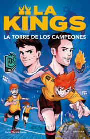 La torre de los campeones. Libro oficial de la Kings League / The Tower of Champions 