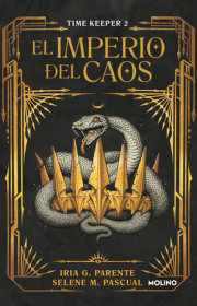 El imperio del caos (Timekeeper 2) / The Empire of Chaos 