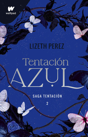 Tentación azul 2 /  Blue Temptation Book 2