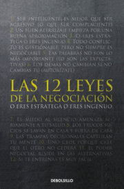 Las 12 leyes de la negociación / The 12 Laws of Negotiation 