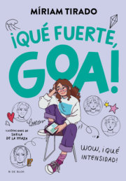 ¡Qué fuerte, Goa! / How Strong, Goa! 
