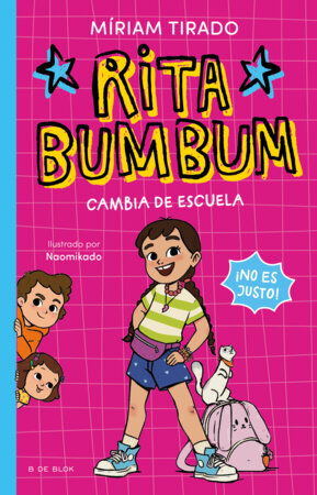 Rita Bumbum cambia de escuela / Rita Bumbum Changes Schools
