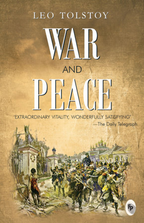 War And Peace - Classics by Leo Tolstoy: 9788175992832